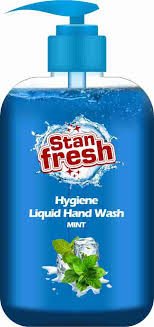 STAN FRESH HAND WASH (MINT)