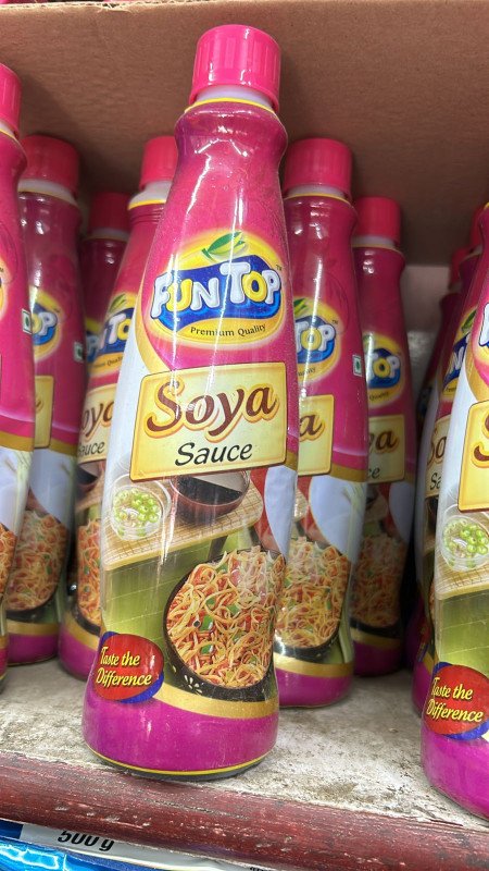 Soya Sauce