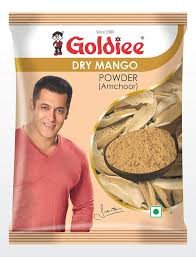 Goldiee DRY MANGO  amchoor   (50gm)