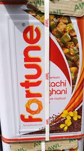 FORTUNE MUSTARD OIL 15 LTR