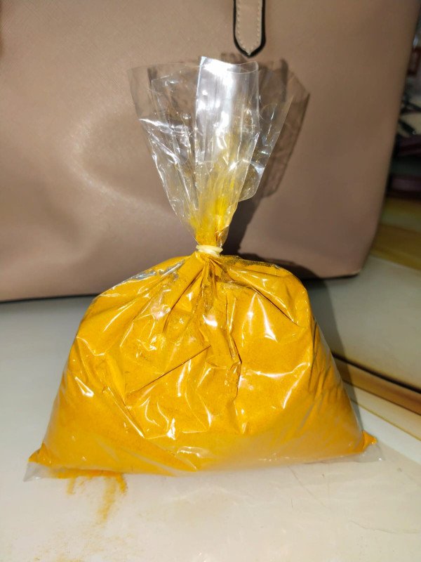 ORGANIC HALDI (250 gm)