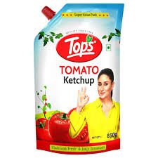 TOPS KETCHUP