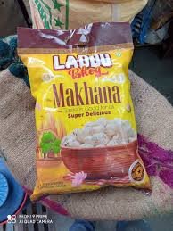 LADDU BHOG MAKHANA