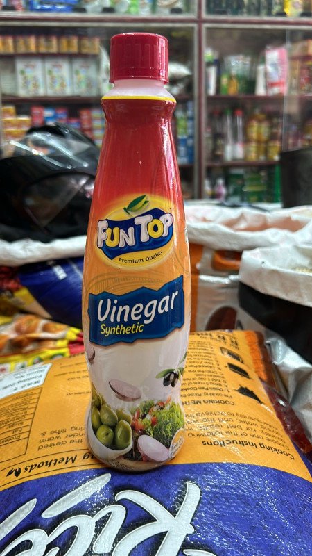 Vinegar