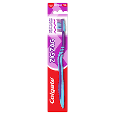 Colgate ZIG ZAG   Toothbrush