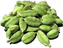 Hari Elaichi     (Green Cardamom)  50gm
