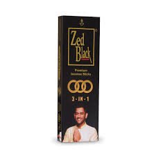 Zed Black Premium   (Agarbatti)