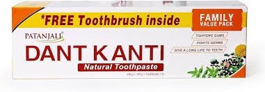 DANT KANTI 200gm