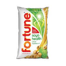 fortune Soyabean oil 1ltr
