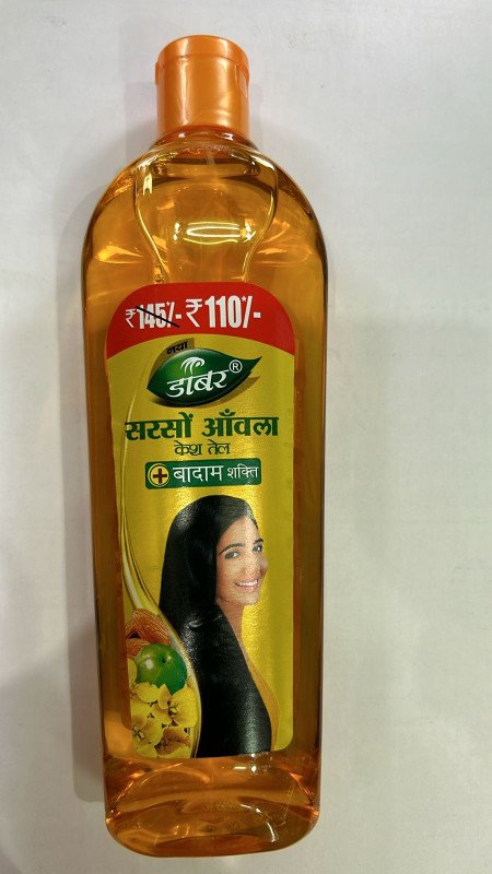 Sarson  Amla  Kesh oil