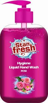STAN FRESH HAND WASH (ROSE)