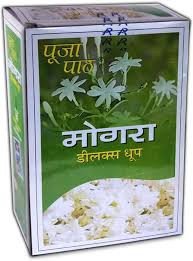 MOGRA Deluxe Dhoop