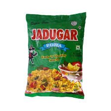 JADUGAR POHA