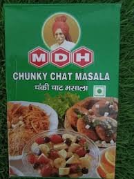 CHUNKY CHAT MASALA