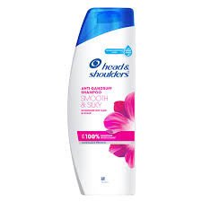 HEAD & SHOULDERS (SMOOTH & SILKY )