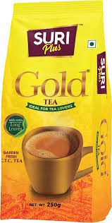 SURI PLUS GOLD TEA (250gm )