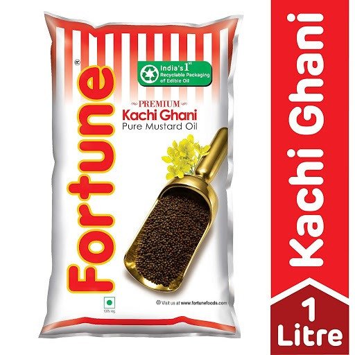 Mustard Oil 1ltr