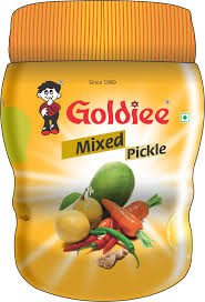 GOLDIEE MIXED PICKLE
