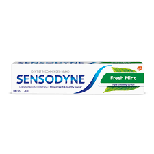 SENSODYNE (fresh mint)