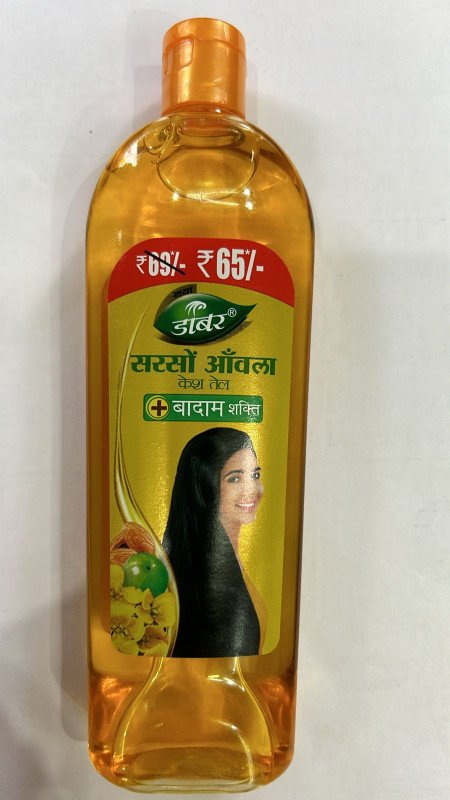 Sarson  Amla  Kesh oil