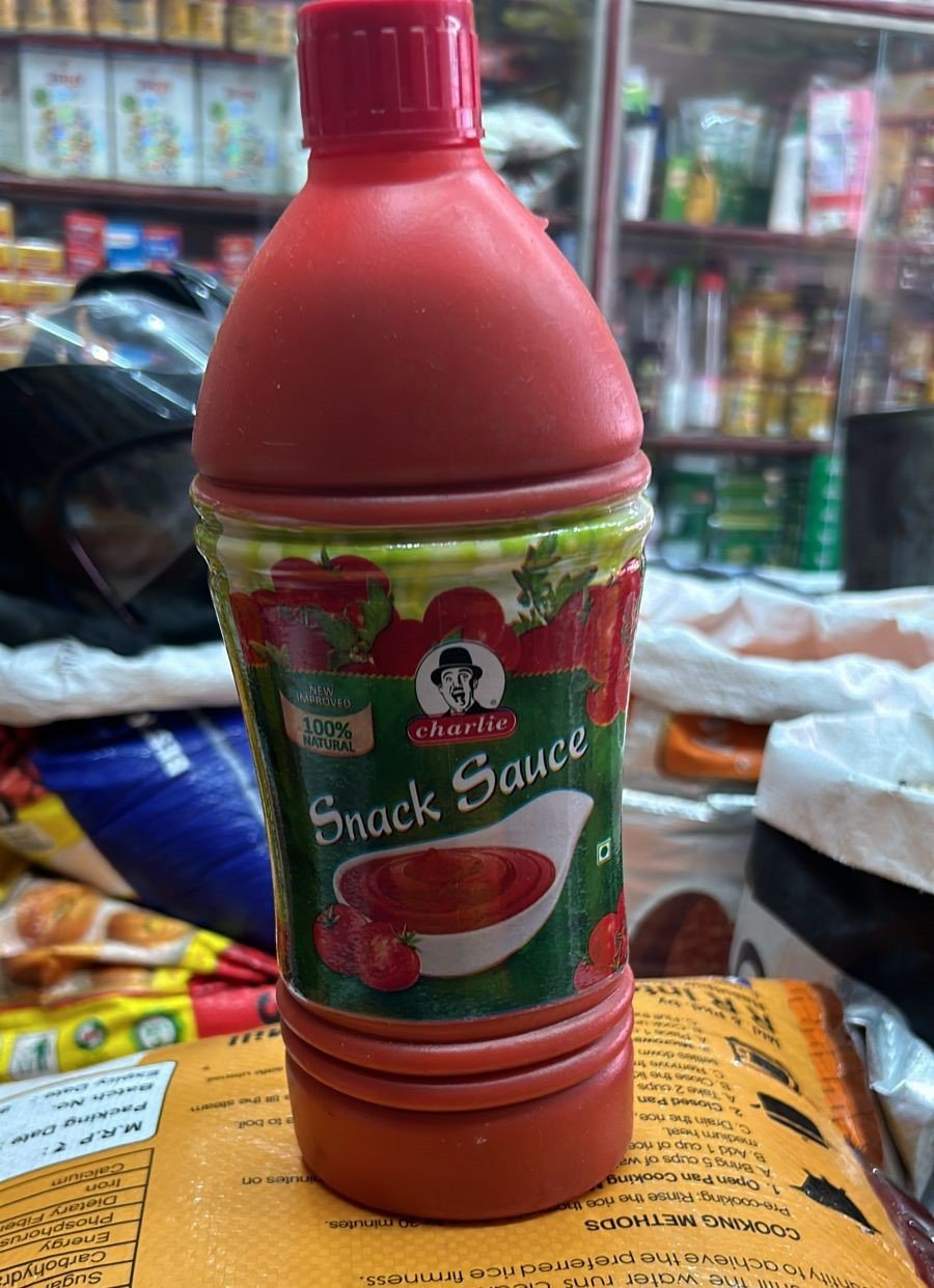 Snack sauce