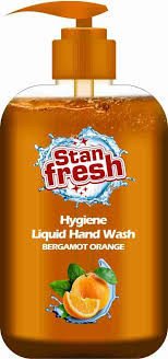 STAN FRESH HAND WASH (ORANGE)