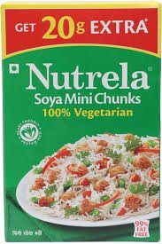 NUTRELA (mini chunks)