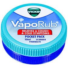 VICKS VAPORUB  10(ml)