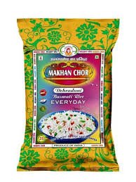 MAKHAN CHOR Basmati rice (1 KG)