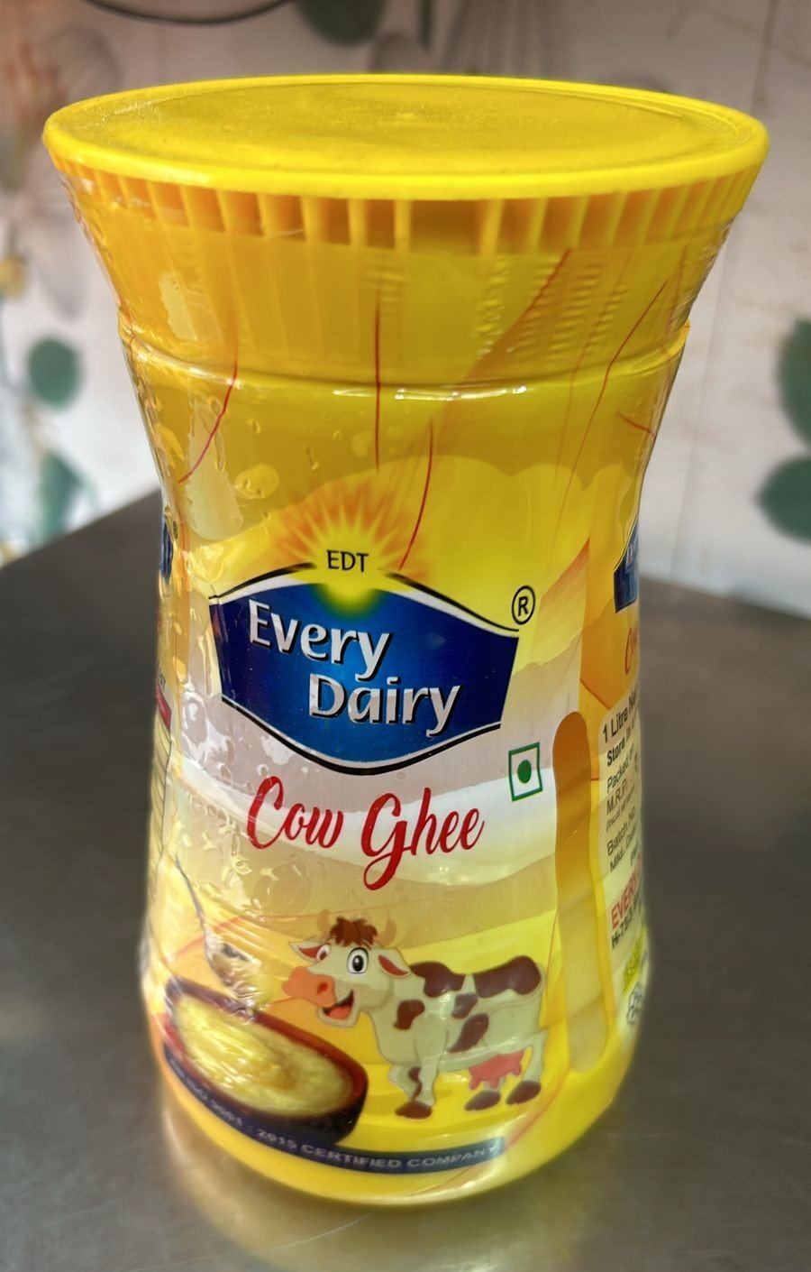 EVERY DAIRY COW GHEE ( 1kg )
