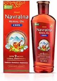 Navratna Ayurvedic oil cool 180ml