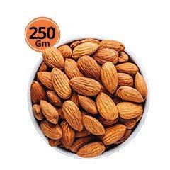 Almonds    (250. gm)