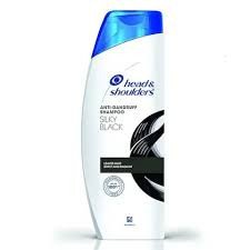 HEAD & SHOULDERS (SILKY BLACK)