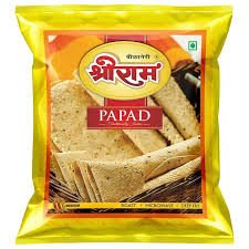 Shri Ram Papad