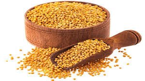Pili Sarson (Yellow Mustard)  100gm