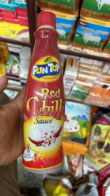 Red chilli