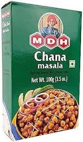 CHANA MASALA