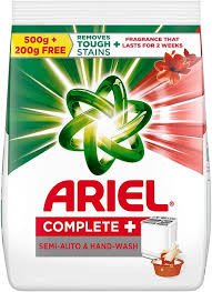 ARIEL PERFECT WASH