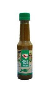 Green Chilli Sauce